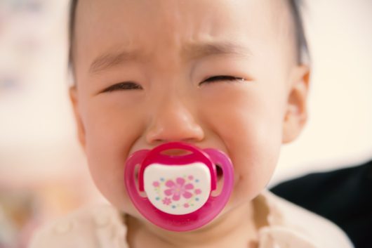 赤ちゃんのお風呂上りのじんましんは危険 顔の湿疹の対処法